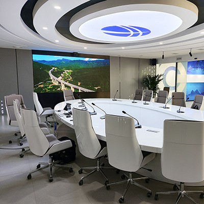 Slim transport|Tendzoe Intelligent helpt de constructie van het monitoringcen...